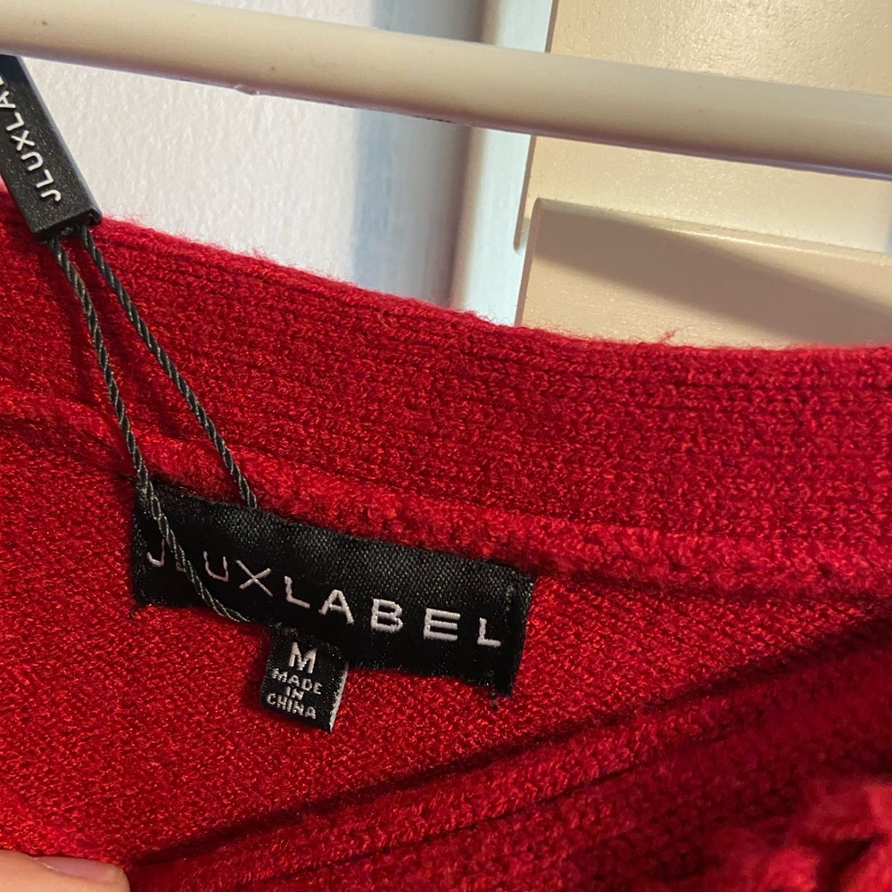 JLUXLABEL DRESS - Picture 2 of 5
